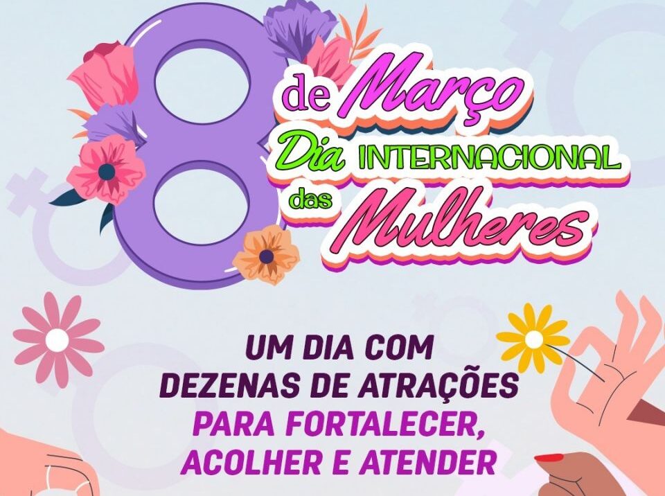 No dia das mulheres, Prefeitura leva saúde, cultura e serviços ao Espaço Alternativo