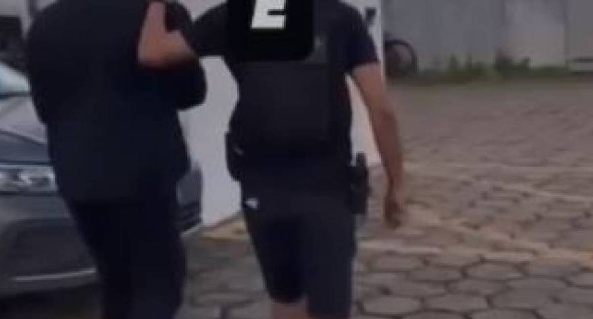Promotor de eventos é preso suspeito de tentativa de violência sexual em RO