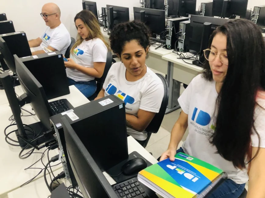 Inscrições para cursos profissionalizantes remotos seguem até a próxima segunda-feira, 13, em todo estado