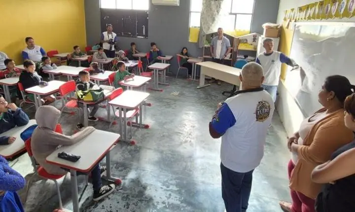 Escola do Legislativo inicia projeto “Acelero Baixo Madeira” em comunidades ribeirinhas